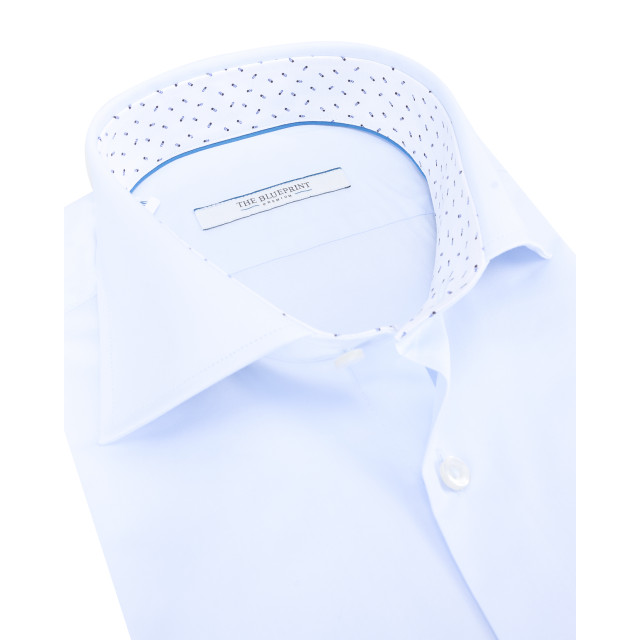 The Blueprint trendy overhemd met lange mouwen 092059-001-M large