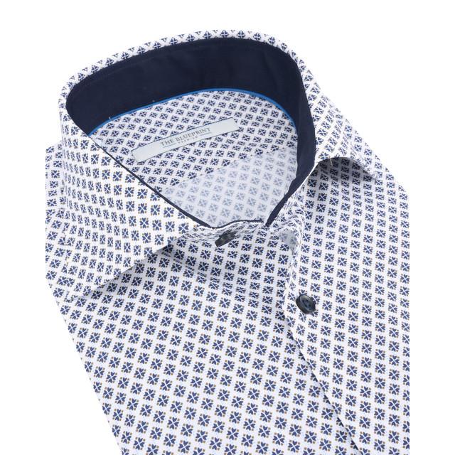 The Blueprint -trendy overhemd met lange mouwen 092064-001-XXXL large