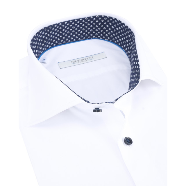 The Blueprint trendy overhemd met lange mouwen 092058-001-XXXL large