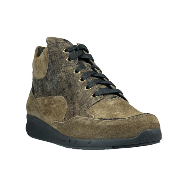 Durea 9735 wijdte K Veterschoenen Taupe 9735 wijdte K large