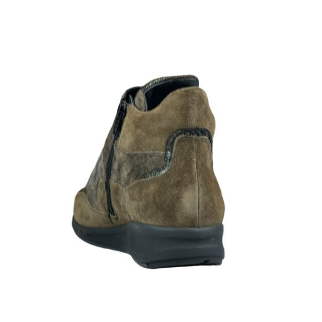 Durea 9735 wijdte K Veterschoenen Taupe 9735 wijdte K large