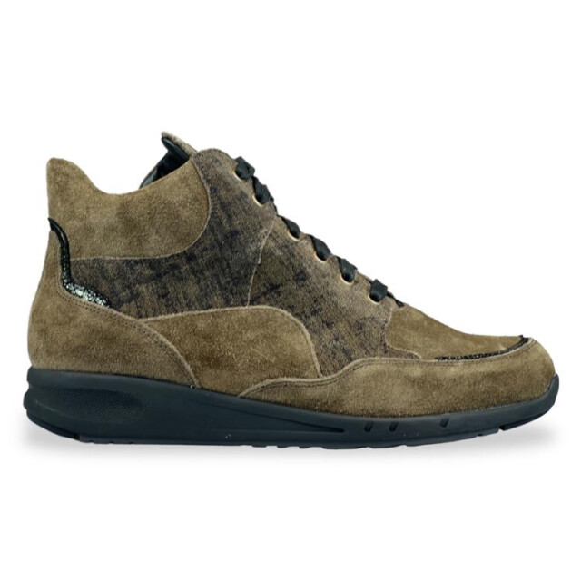 Durea 9735 wijdte K Veterschoenen Taupe 9735 wijdte K large
