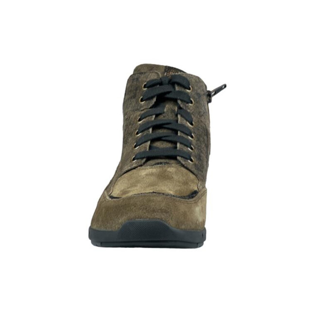 Durea 9735 wijdte K Veterschoenen Taupe 9735 wijdte K large