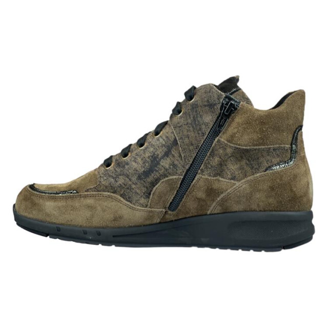 Durea 9735 wijdte K Veterschoenen Taupe 9735 wijdte K large