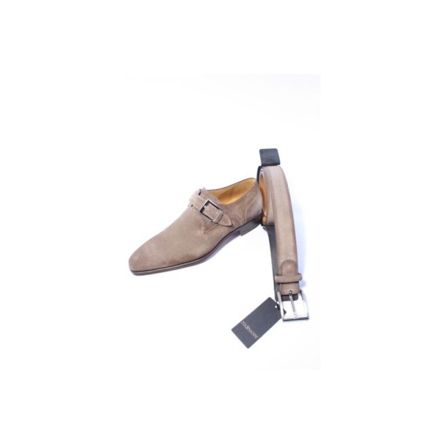 Magnanni 1078 Riemen Taupe 1078 large