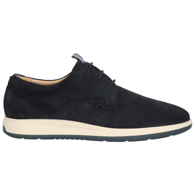 Berkelmans Rockingham navy suede 241026701 large