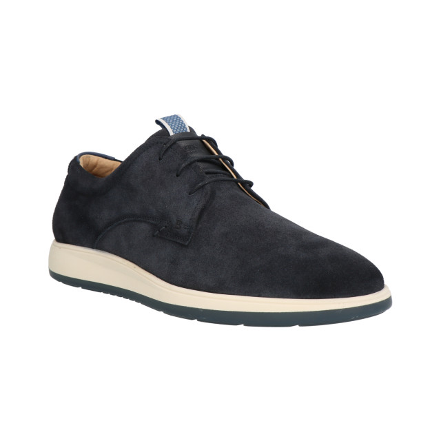 Berkelmans Rockingham navy suede 241026701 large