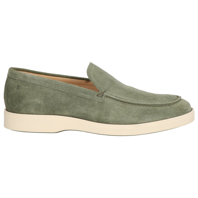 Berkelmans Palmeira hedge green suede 2410413261 large