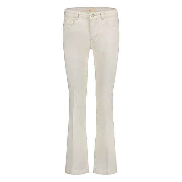 Para Mi Broek jade - Jade - Offwhite large