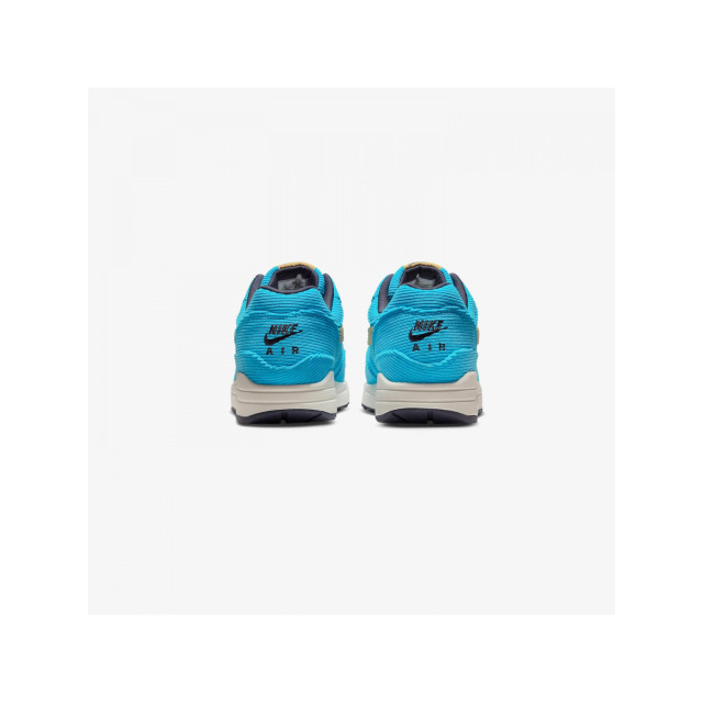 Nike Air max 1 corduroy baltic blue sneakers FB8915-600 large
