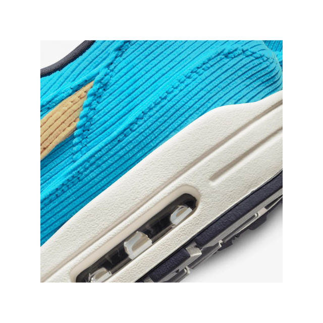 Nike Air max 1 corduroy baltic blue sneakers FB8915-600 large
