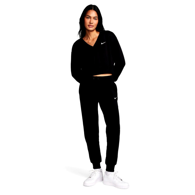 Nike w nsw phnx flc mr pant std - 065018_999-S large