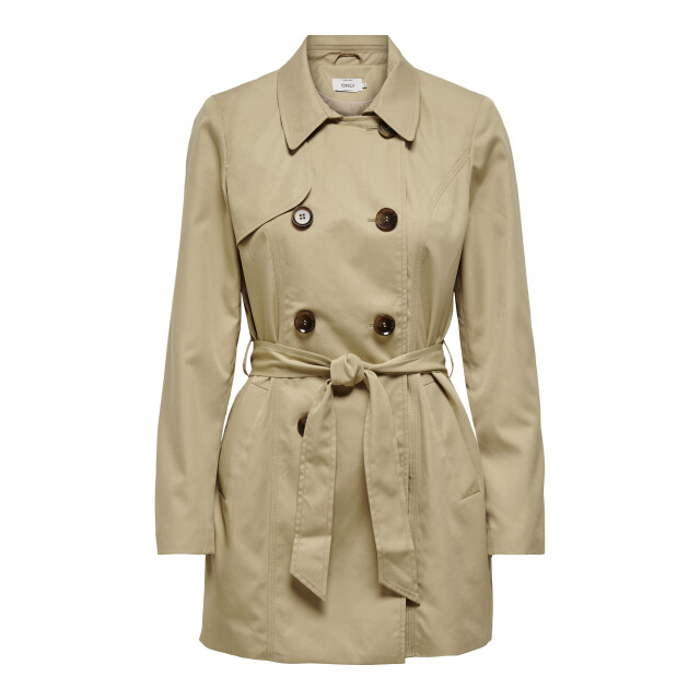 Only Onlvalerie trenchcoat otw noos 15191821 large