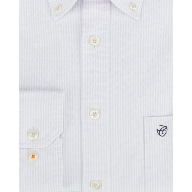 Campbell Classic casual overhemd met lange mouwen 089053-002-XXXL large