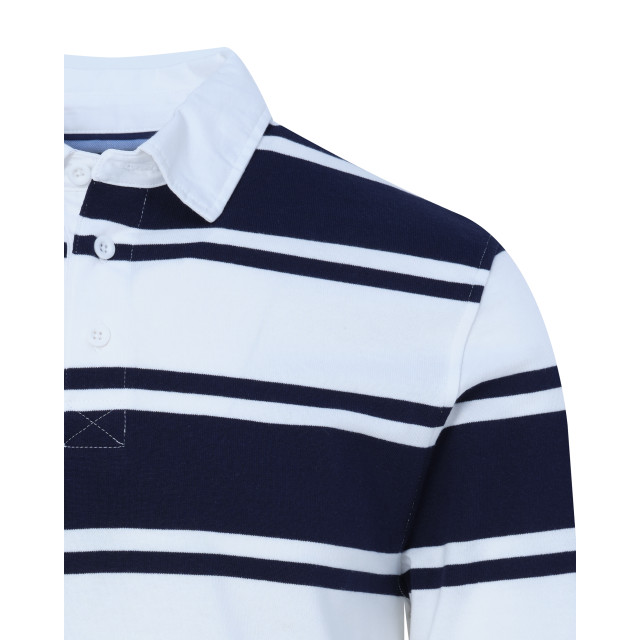Campbell Classic polo met lange mouwen 084529-005-L large