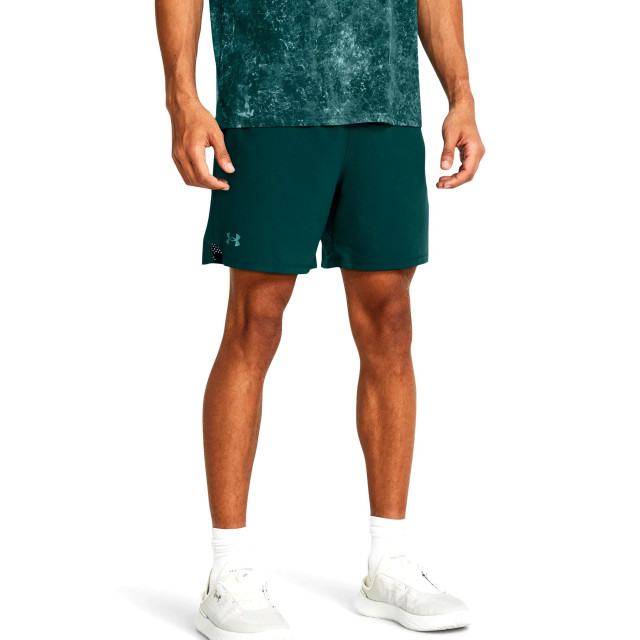 Under Armour ua vanish woven 6in shorts-blu - 065429_200-XL large