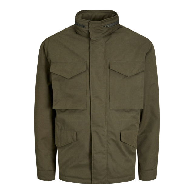 Jack & Jones Corps field jacket 12238718-GRA-M large