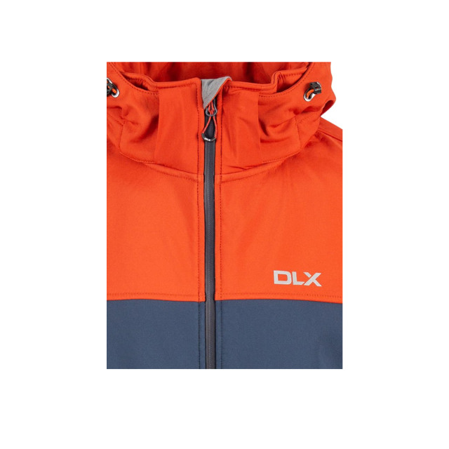 Trespass Heren moyler dlx soft shell jas UTTP5932_burntorange large