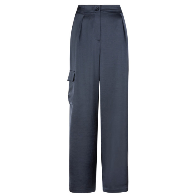 Dante 6 D6 harlow satin wide pants D6 Harlow Satin Wide Pants/907 Carbon Blue large