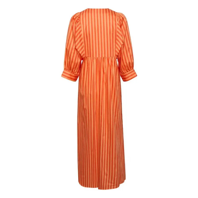 InWear Iw deix dress IW Deix Dress/Cantaloupe Stripe large