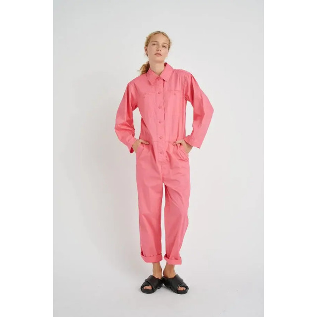 InWear Iw annalee jumpsuit IW Annalee Jumpsuit pink/Pink Rose large