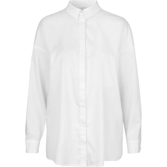 Notes du Nord Ndn kira shirt white NdN Kira Shirt White/001 White large