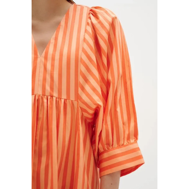 InWear Iw deix dress IW Deix Dress/Cantaloupe Stripe large