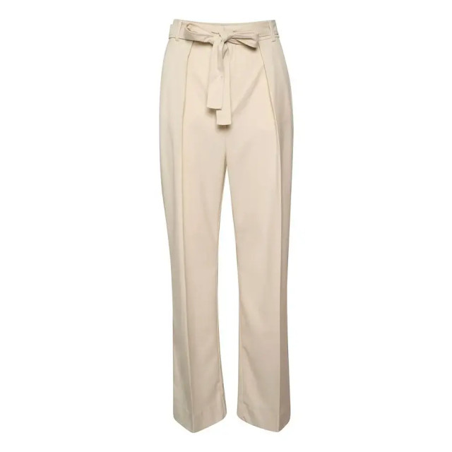 InWear Iw kyrah wide pant IW Kyrah Wide Pant/Eggshell large