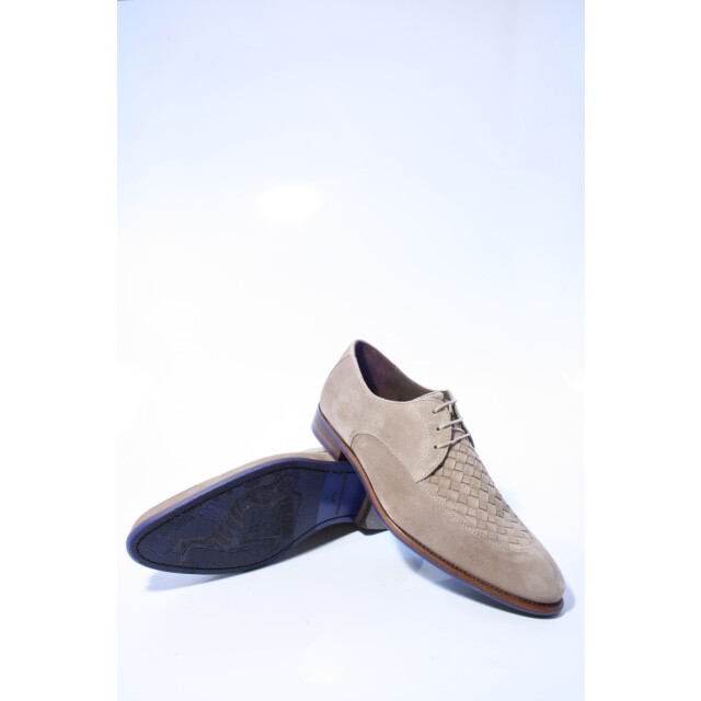 Floris van Bommel SFM-30462 Geklede schoenen Bruin  SFM-30462  large