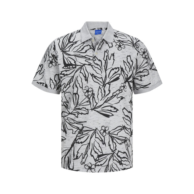 Jack & Jones Jorlafayette aop ss polo 12251760 large