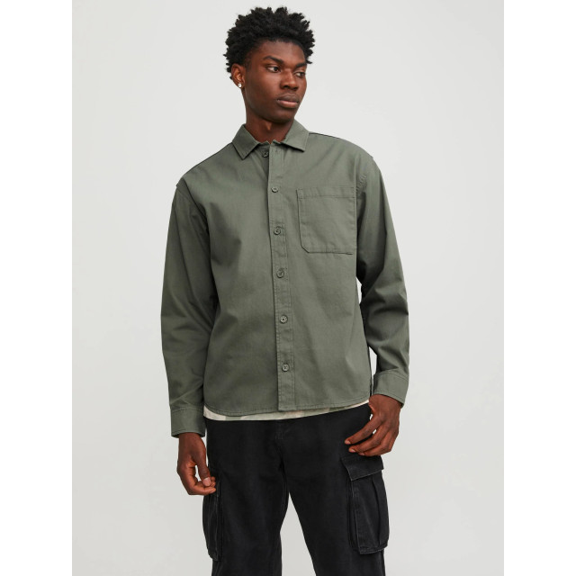 Jack & Jones Jcocollective zac overshirt 12251289 large