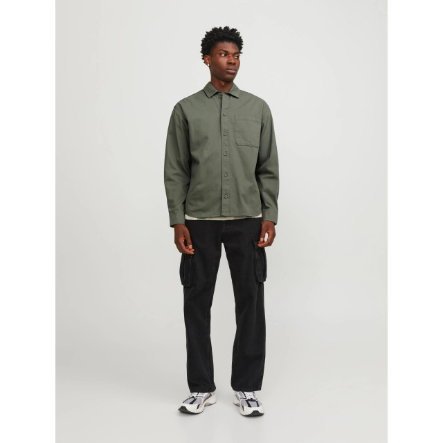 Jack & Jones Jcocollective zac overshirt 12251289 large