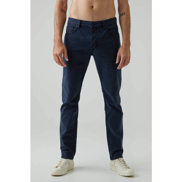 Neuw Lou slim straight twill navy 32920 32920 large