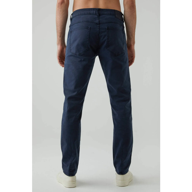 Neuw Lou slim straight twill navy 32920 32920 large