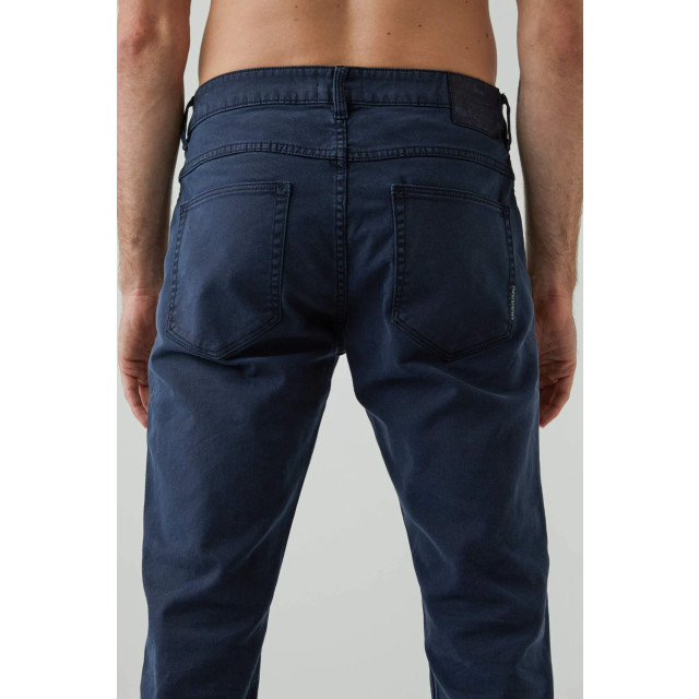 Neuw Lou slim straight twill navy 32920 32920 large