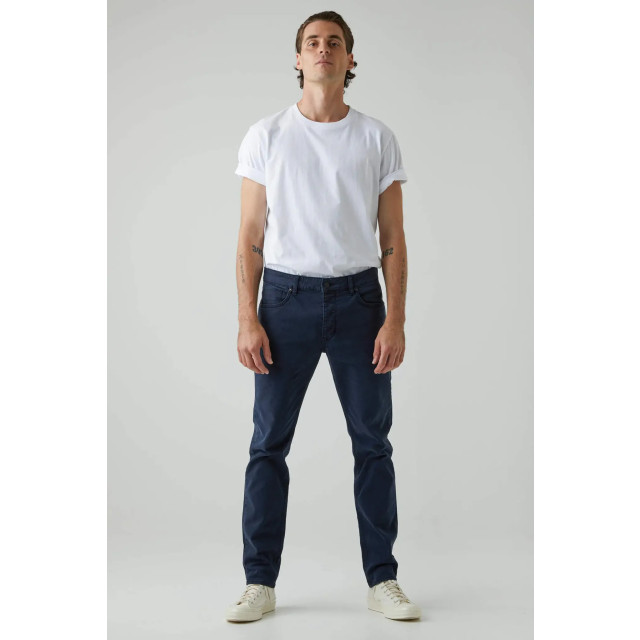 Neuw Lou slim straight twill navy 32920 32920 large