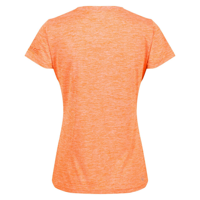 Regatta Dames josie gibson fingal edition t-shirt UTRG5963_papaya large