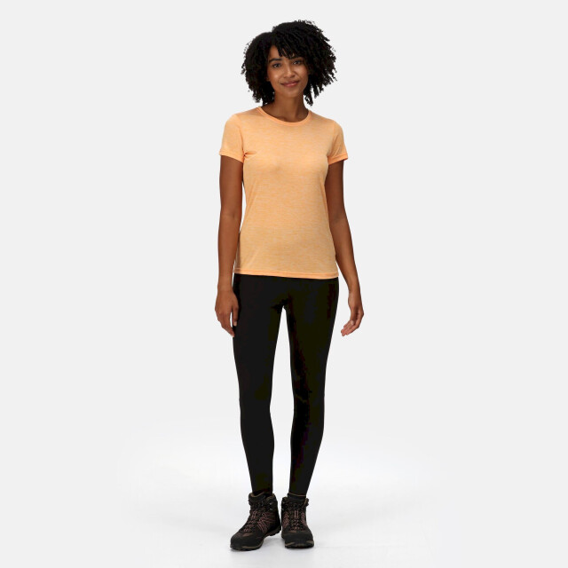Regatta Dames josie gibson fingal edition t-shirt UTRG5963_papaya large