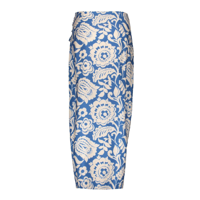 Geisha 46200-20 625 skirt blue/off-white 46200-20 625 large