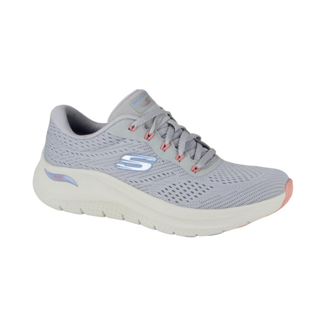 Skechers Skechers 150051 LGMT Sneakers Grijs Skechers 150051 LGMT large