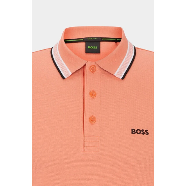 Boss Green Polo korte mouw paddy 10241663 01 50469055/649 180110 large