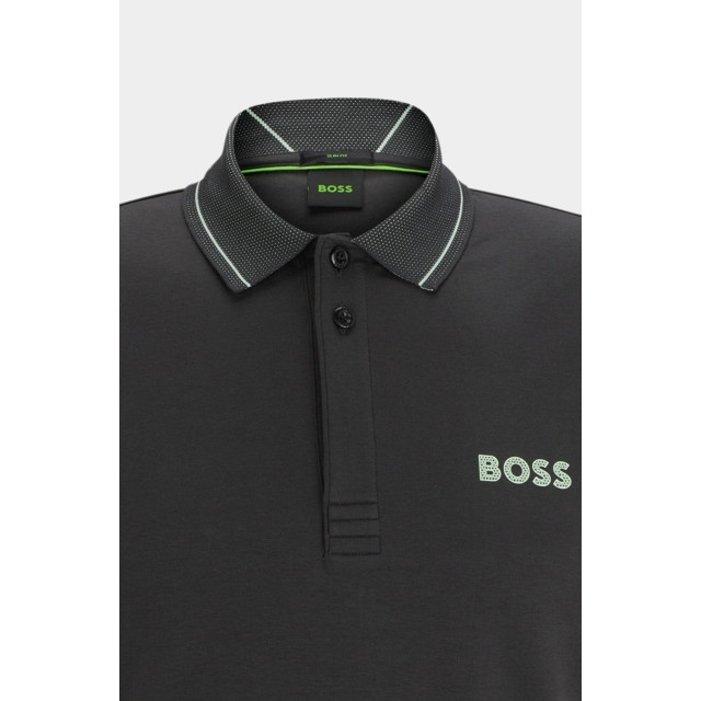 Boss Green Polo korte mouw paule 1 10259002 01 50512892/016 180141 large