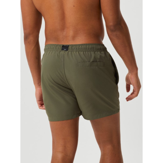 Borg Solid Swim Shorts