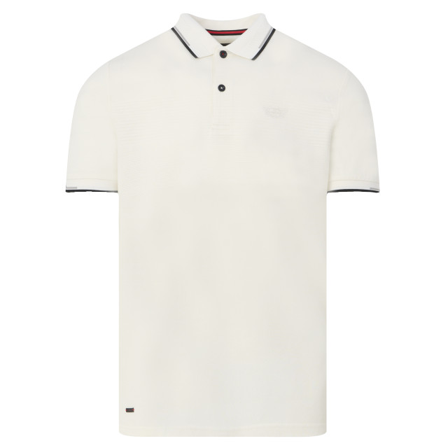 Donkervoort polo met korte mouwen 092471-002-XL large