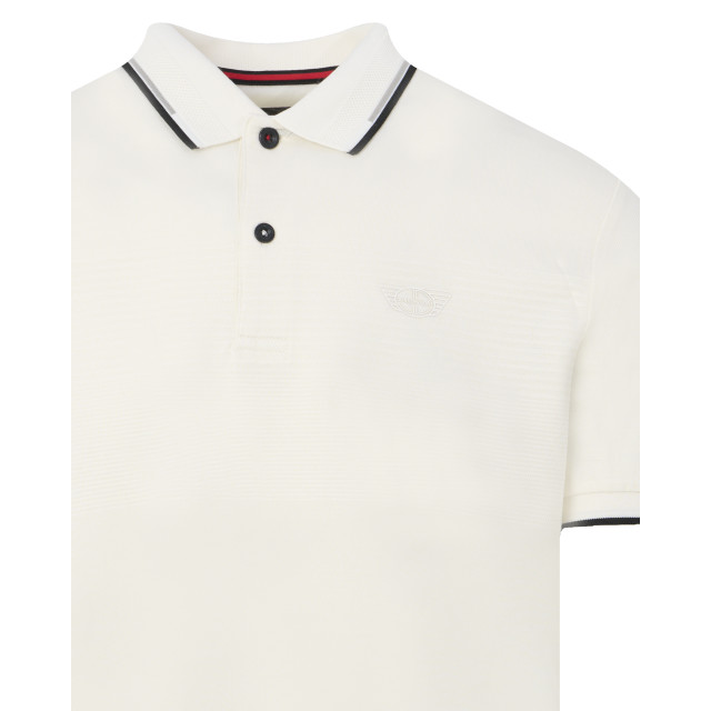 Donkervoort polo met korte mouwen 092471-002-XL large