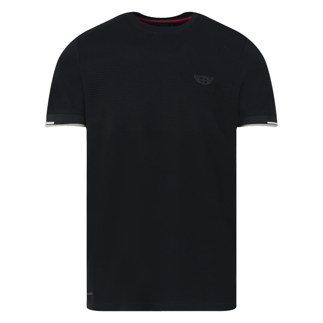 Donkervoort T-shirt met korte mouwen 092470-001-M large