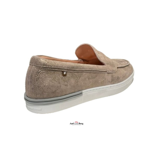 Floris van Bommel Dekki 01.02 Loafers Goud Dekki 01.02 large