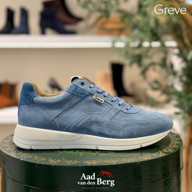 Greve Herenschoenen sneakers 7280.04 Walker large