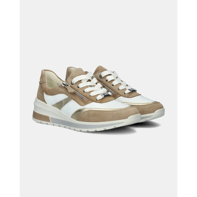 Ara 12-18414 neapel-tron sand/platin 2102 12-18414 large