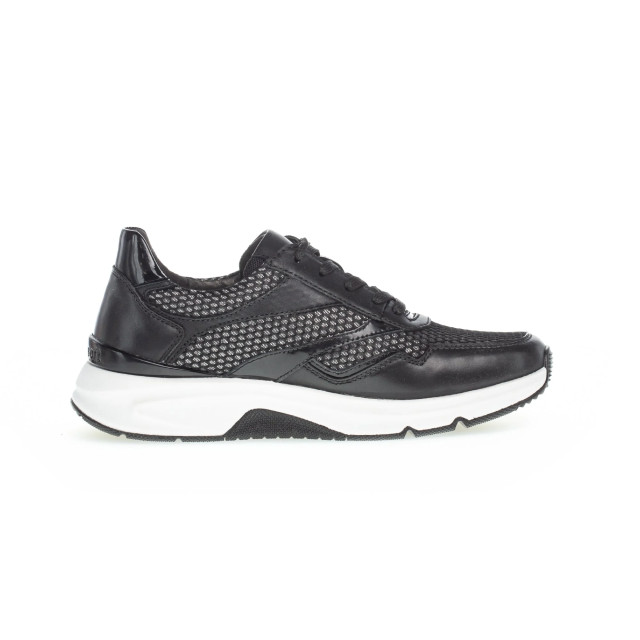 Gabor 96.896.57 Sneakers Zwart 96.896.57 large